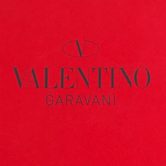 Valentino Mena Bow Hot Pink Patent Leather Wedge Espadrille Slide Sandal - Picture 2 of 10